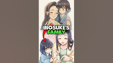 Inosuke Remembers His Real Family... Demon Slayer Explained #shorts #demonslayer #hindi