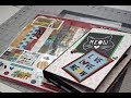 Tri-Fold Album Share-Cats Theme