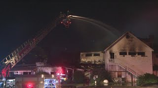 Historic Coweta County bakery destroyed after fire