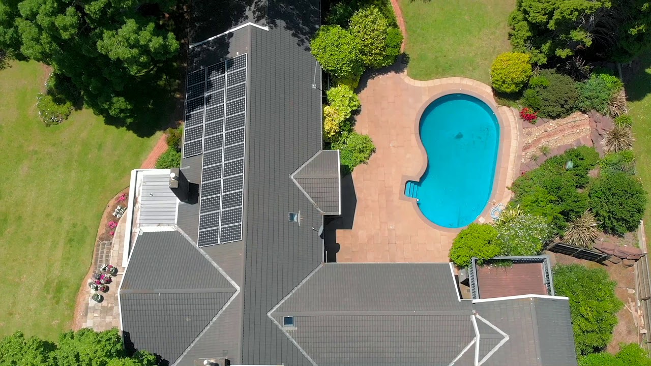 Drone Videography Grants Real Estate YouTube