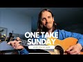 One Take Sunday: "Over You By Now" - Troy Cartwright