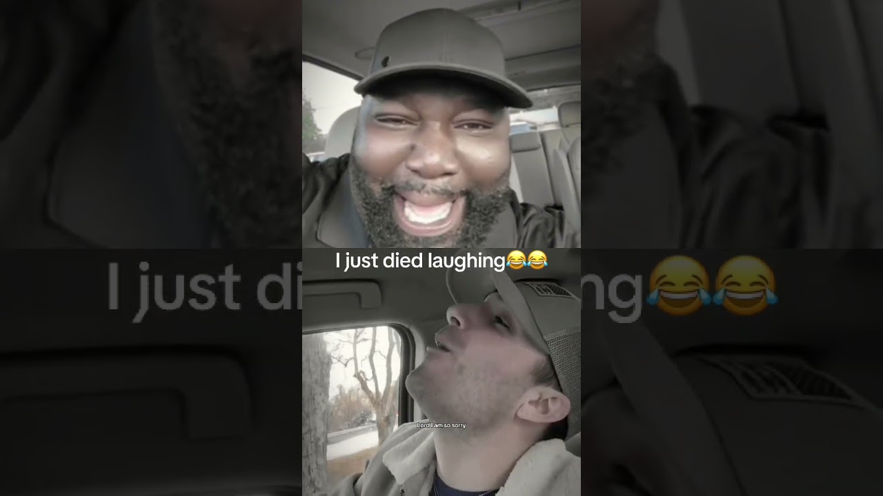 i can't stop laughing 🤣🤣 it's so funny 