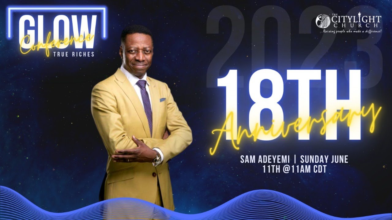 Glow Conference Day 4 18th Anniversary Celebration YouTube
