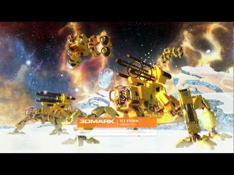 3DMark Ice Storm Test 2 @24 Fps Full HD max Details +8x SGSSAA [PCGH]