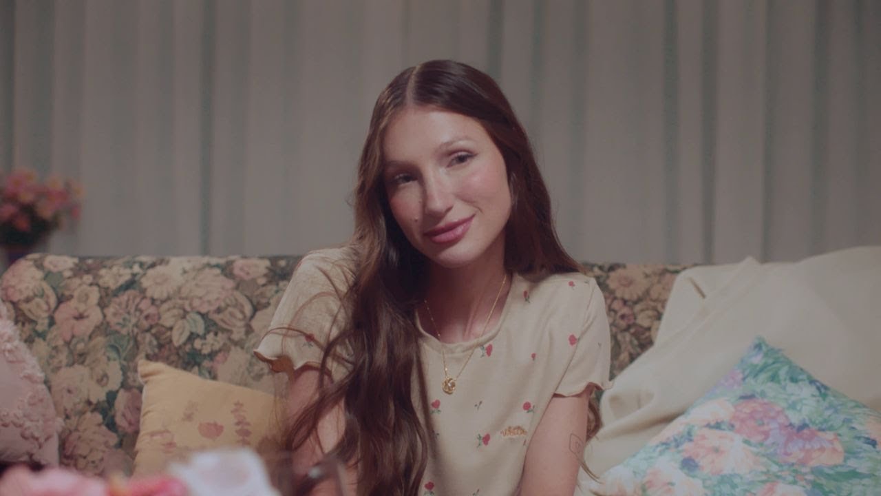 Yami Safdie - Estoy Aprendiendo (Visualizer)