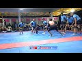 Vadodara city vs surendranagar  semi final  69th senior state kabaddi match  gujarat 2021