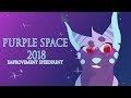 Purple Space - Improvement Speedpaint 2018