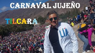 CARNAVAL DE JUJUY | TILCARA