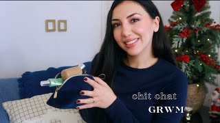 Chit chat Maquillage 💄 [voix douce] - [ life update ]- un an de vie commune [miss asmr français]