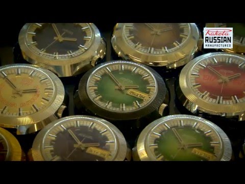 Vidéo: Montres Suisses - Un Faux Avec Un Mouvement Russe Pour 30 $ - Vue Alternative