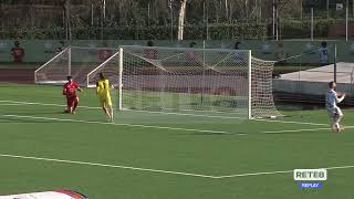 San Marino Calcio - Unipomezia 1938 0-4 Highlights