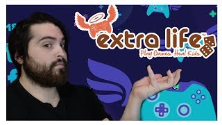 Be There or Be Rhombus | Extra-Life 2018 24 Hour Livestream Announcement