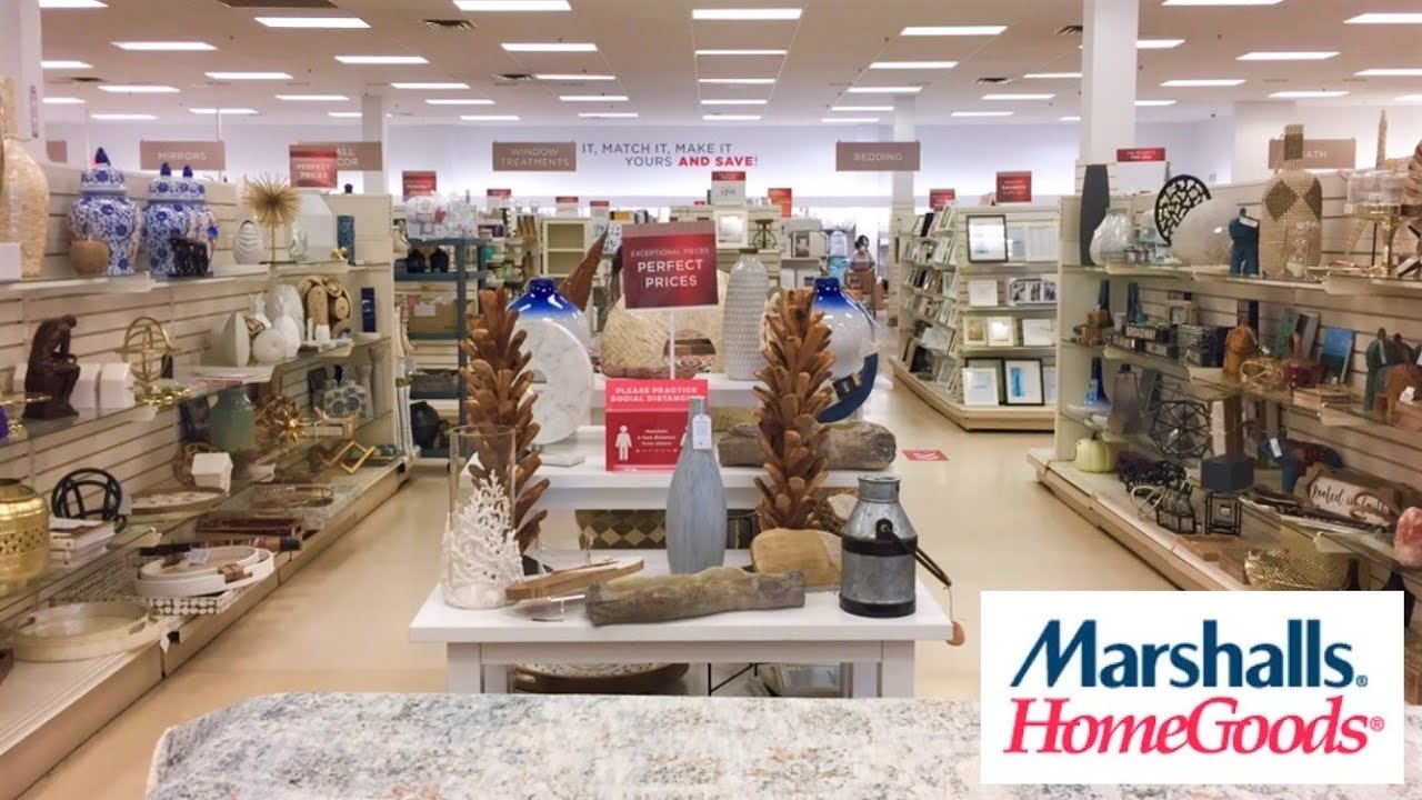 MARSHALLS HOMEGOODS HOME DECOR DECORATIVE ACCESSORIES SHOP