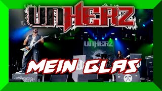 UNHERZ - Mein Glas (live 2018)