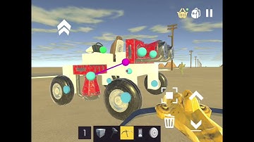 How to build a flying machine in evertech sandbox