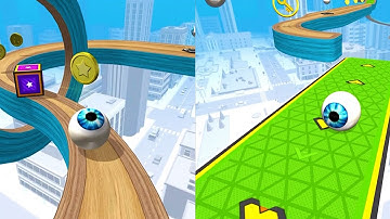 Going Balls ​- (Level 433 434 435) Gameplay/Walkthrough Android, ios All Levels