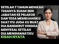 ANAKKU MENINGGAL TAPI SUAMI MALAH LIBURAN KE TURKI SAMA PELAKOR - KUSERET DAN KUPENJARAKAN MEREKA!.