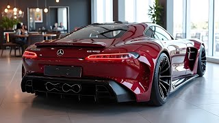 NEW | SLR McLaren Review – The Mercedes Supercar That Shouldn’t Be Street Legal!