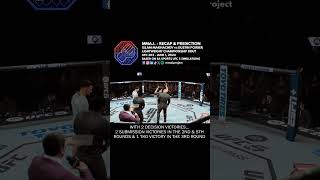 UFC 302 Islam Makhachev vs Dustin Poirier Championship Simulation Recap & Prediction 🇷🇺🇺🇸👊🎮 #shorts