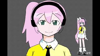 Ongaku Yoi Speedpaint