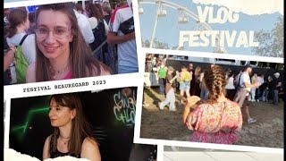 VLOG - Festival Beauregard 2023