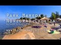 Кемпинг Парк Мареда, Camping Park Mareda Croatia