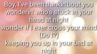 Ciara - thinkin' bout you [Lyrics]