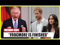 BREAKING: King Charles Allegedly Ordered Frogmore Vaults Emptied Before Harry Returns
