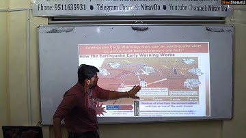 HVDCEC | UPSC 2020 | Disaster Management and Internal Security Lecture 02 by Sumeet Konde