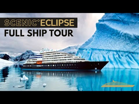 ቪዲዮ: Scenic Cruises መገለጫ - የቅንጦት ወንዝ ክሩዝ