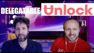 Unlock Protocol Meets Delegatable Eth