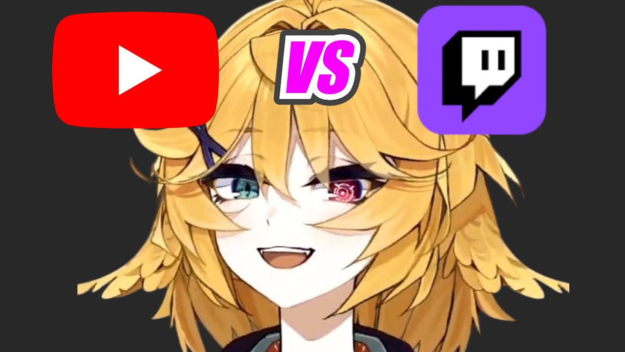 Doki Explains The Difference Between Streaming On Youtube vs Twitch