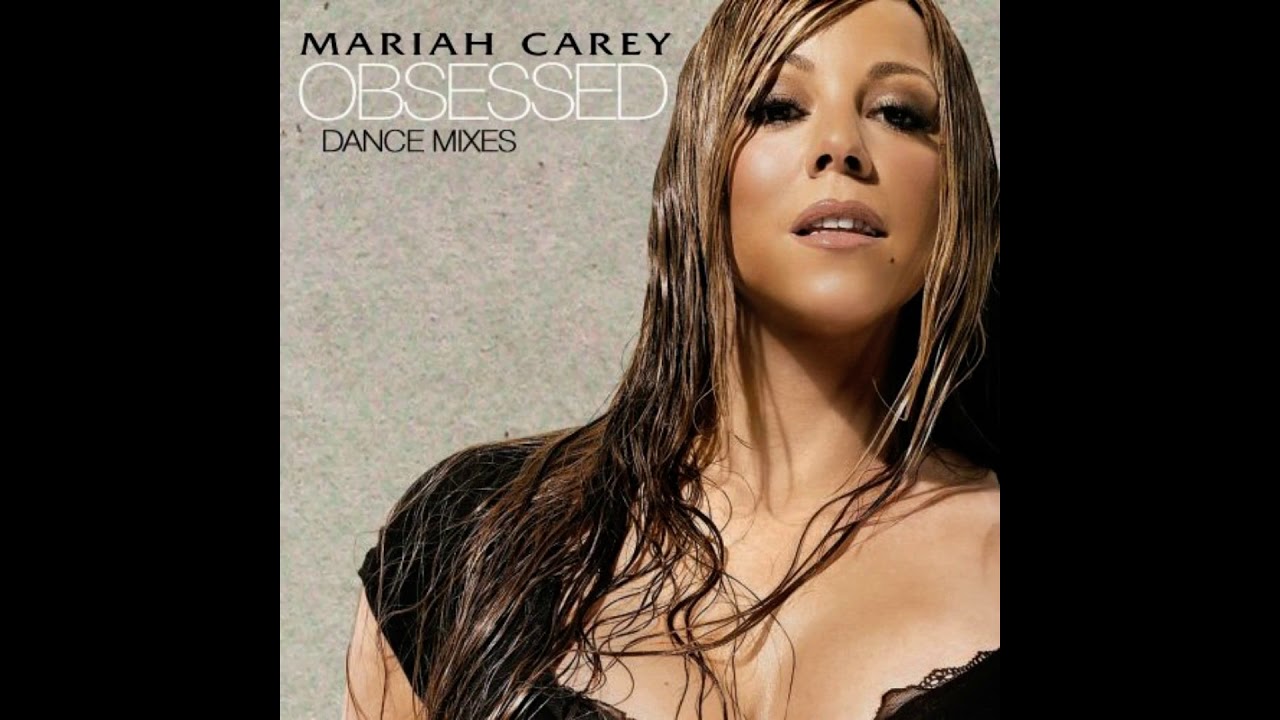 Mariah Carey - Obsessed (Remix) (Featuring Gucci Mane) - YouTube