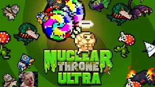 STEROIDS DOUBLE LOLLIPOP TRIPLE LOOP | Nuclear Throne Ultra 12