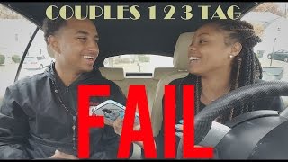 Information Couples 123 Tag Challenge FAIL! Update