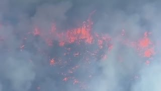 Western Australia ravaged by wildfires