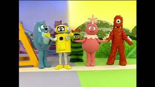 Nick Jr Playdate - YGG "Sing With Us" Music Video Interstitials (2008)