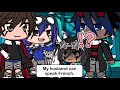 “My Son Can Speak French” Different (Gacha Life)