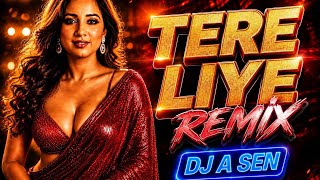 Tere Liye Remix | Atif Aslam | Shreya Ghoshal | Prince | Vivek Oberoi | Aruna Shields 