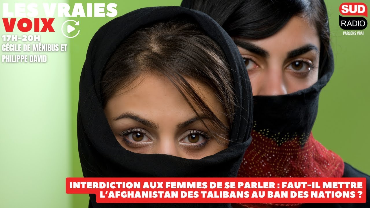 Faut-il mettre l'Afghanistan des talibans au banc des nations ?