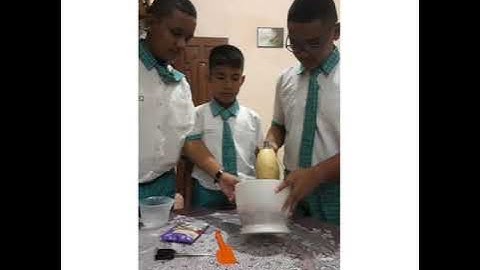 Text Procedure : How to make an ice cream!