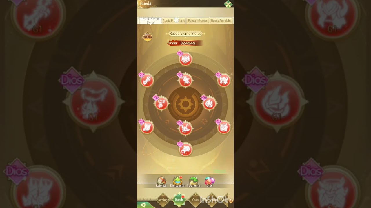 Mi Cuenta de Dragon Trail El Viejo +HP