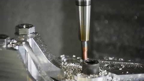 Signature Part- Chain Guard Machining