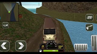 Army Bus Transporter Coach Fun#1 screenshot 1