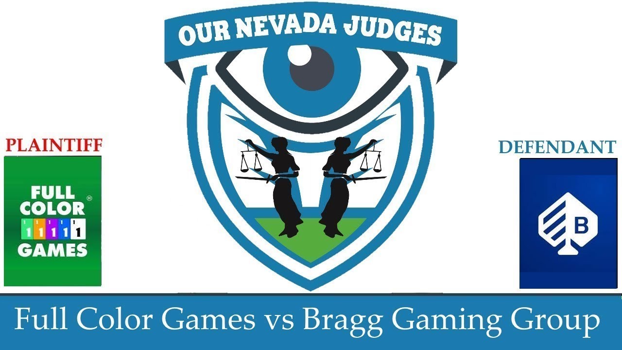 Full Color Games vs Bragg Gaming Group, July 10, 2023
