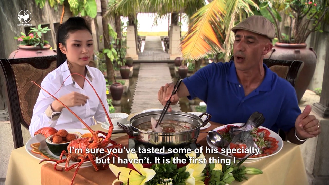 Taste of Vietnam 2| tập 13: Khám phá Quảng Bình cùng Robert Danhi (phần 1)