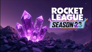 Rocket League 2 Season 23 Title Reveal