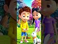 Best friends + a magic kite #KidsCartoon #PixarStyle #CuteAnimation #YouTubeShorts #CartoonKids