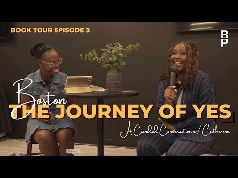 The Journey of Yes | The Cost of Obedience and the Beauty of Trusting God