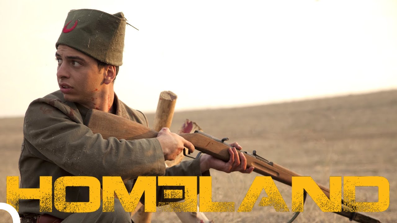 Homeland | War Full Movie